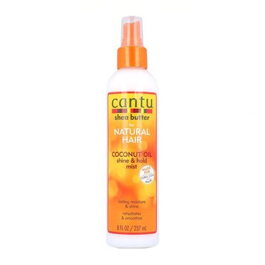 CANTU_Coconut Oil Shine & Hold Mist_Cosmetic World
